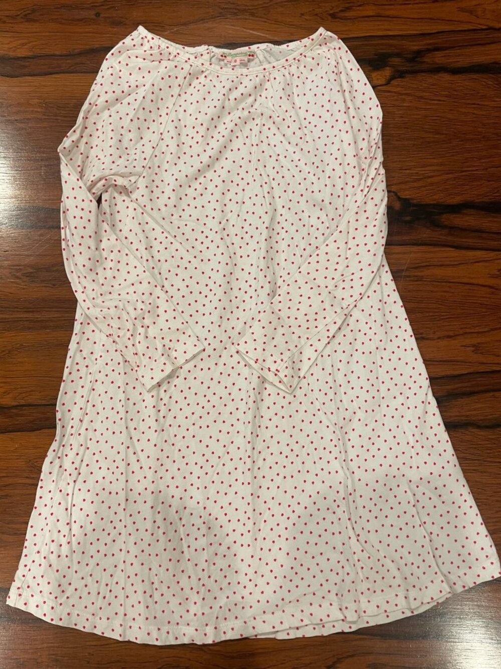 Bonpoint Nightgown Girls 8